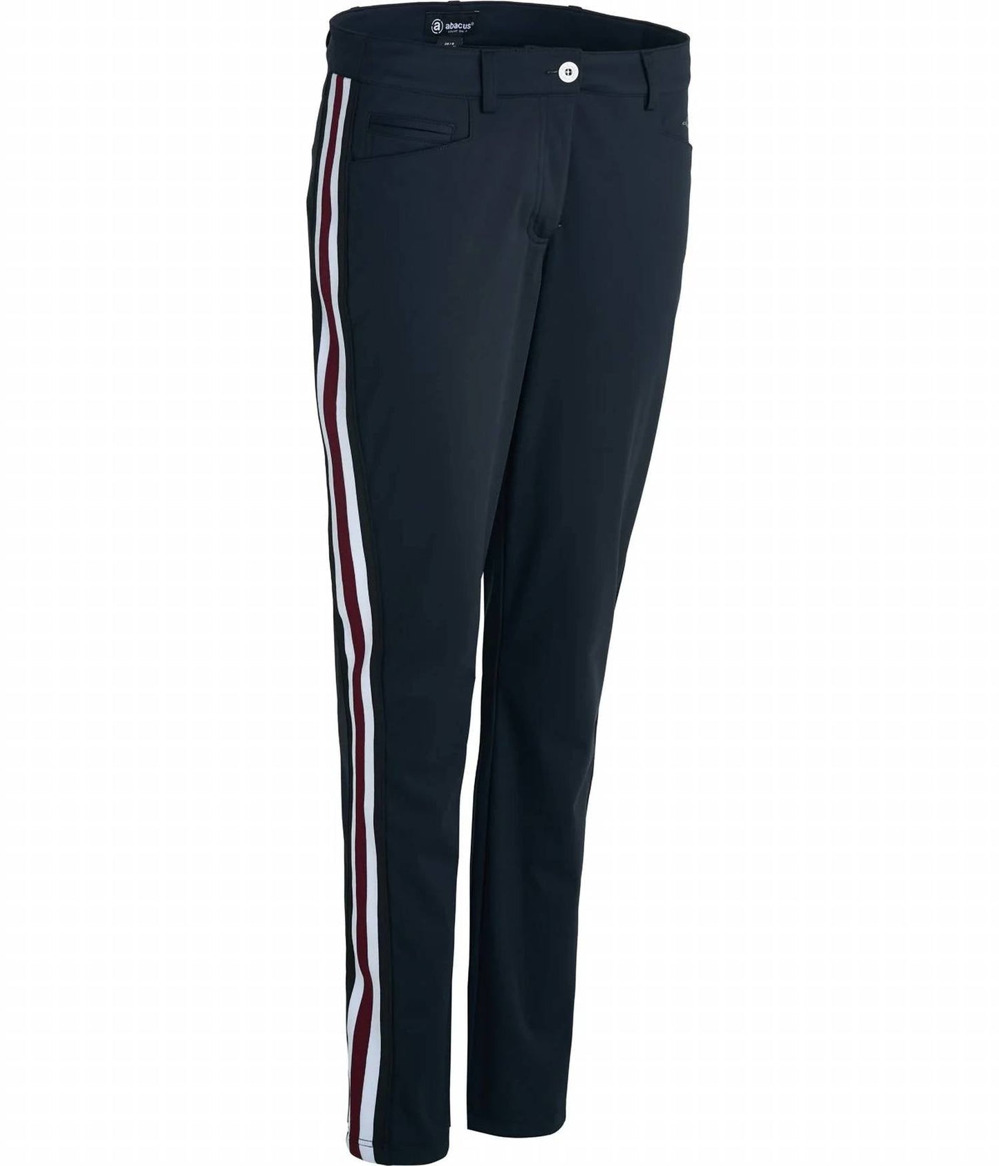 Abacus Sportswear Us - Women’s Warm Windproof Water Repellent Golf Trousers