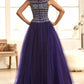 Mac Duggal - Sequin Ball Gown
