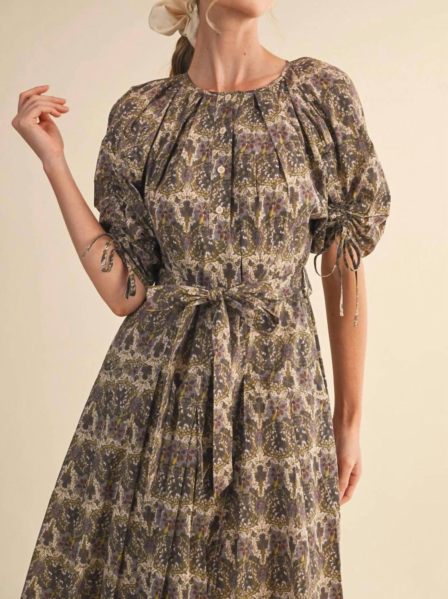 &Merci - Vale Dress