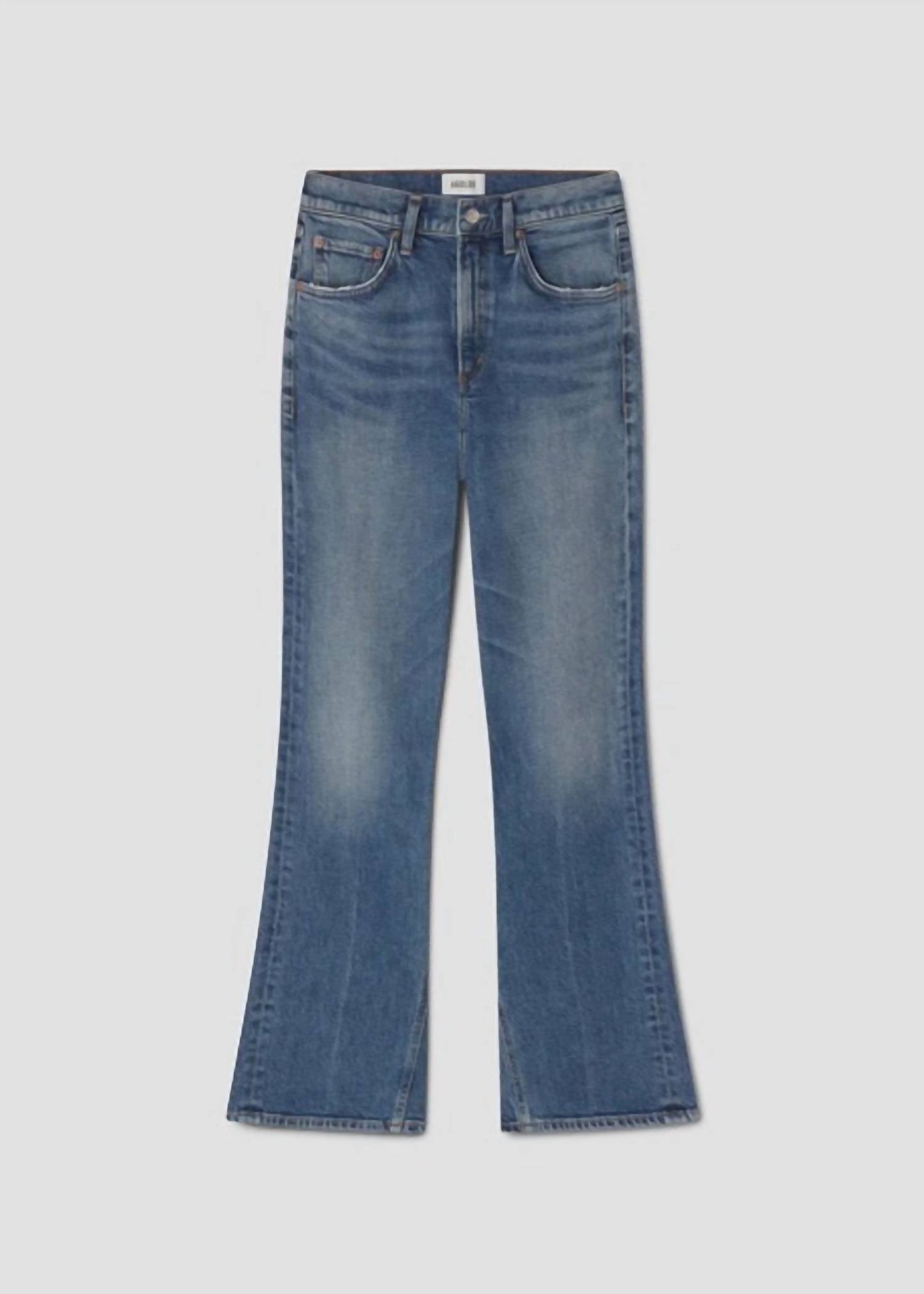 Agolde - Kick Bootcut Jeans