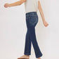 Kancan - Aster Mid Rise Flare Jeans