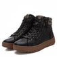 Carmela Collection - Women's Leather Booties