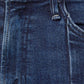Mother - Insider Skimp Pointy Fray Jeans