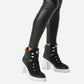 Sorel - Brex Heel Cozy Lace Up Bootie