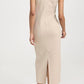 Enza Costa - TEXTURED JACQUARD TANK DRESS