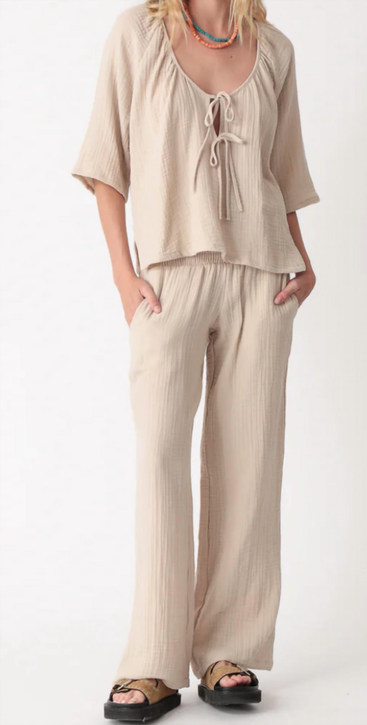 Electric & Rose - Women's Beach Pant