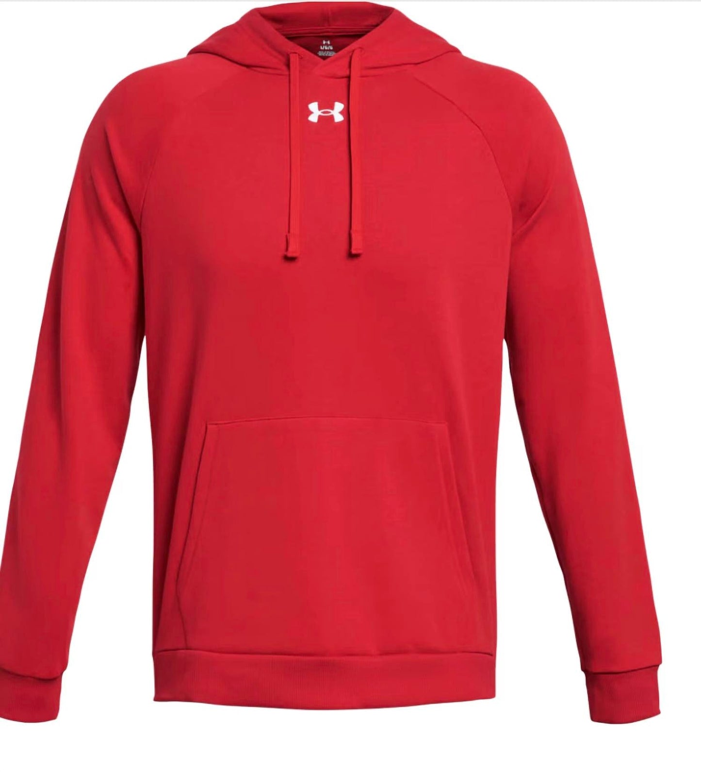Under Armour - Mens Hustle Fleece Hoody