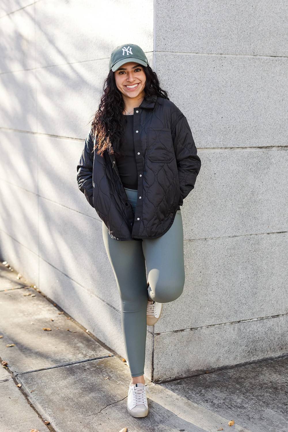 Z Supply - Early Bird Ribbed High Rise Leggings