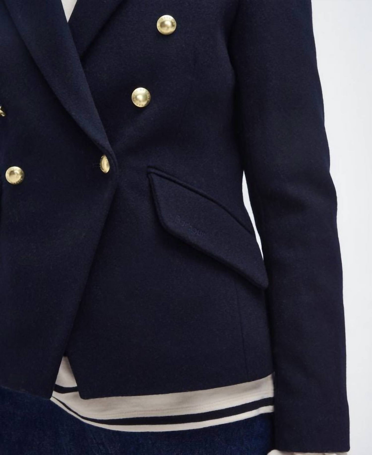 Barbour - Women's Darly Blazer