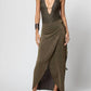 Beliza - Long Lurex Pareo