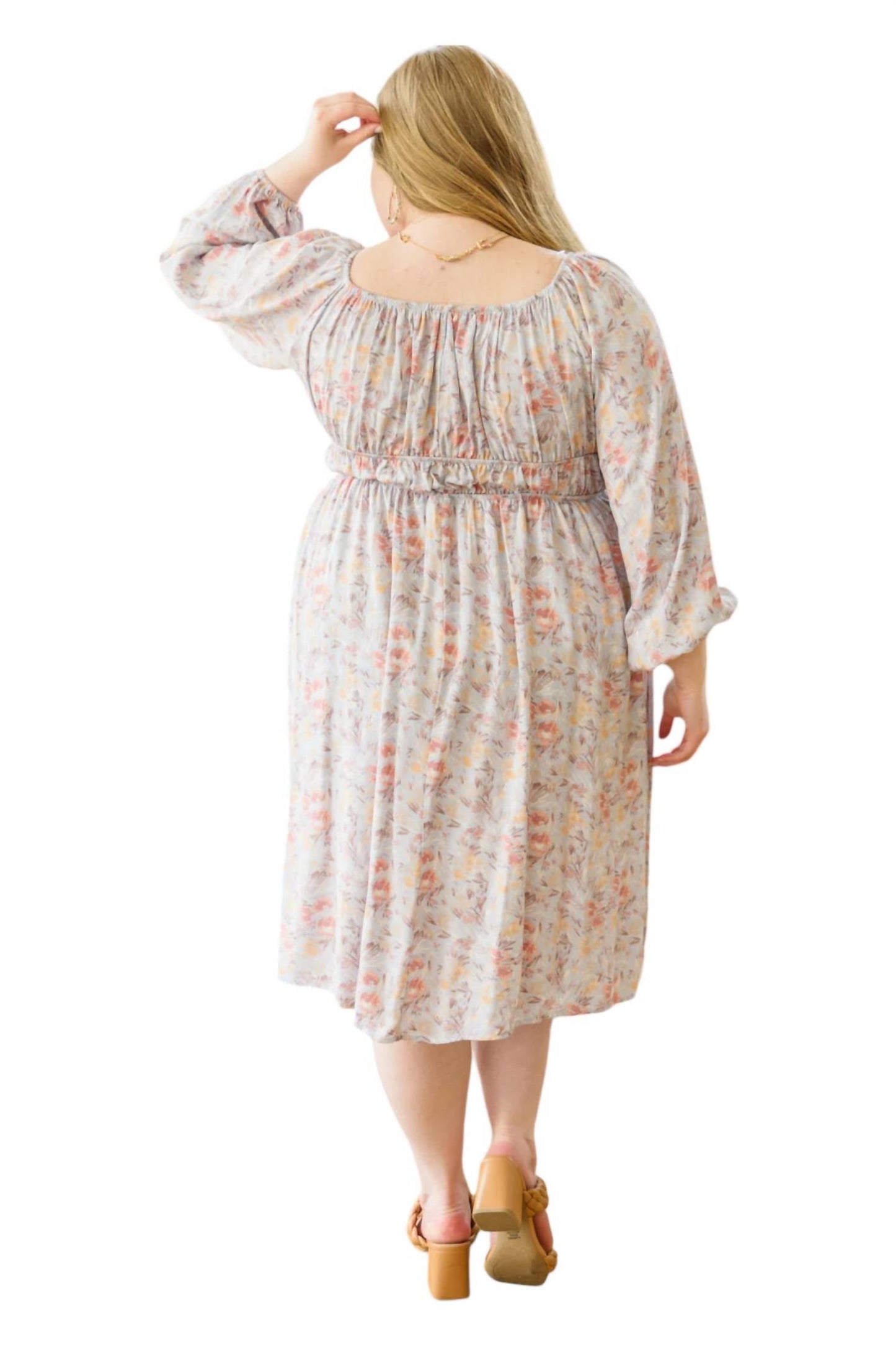 143 Story - Dreamscape Dress