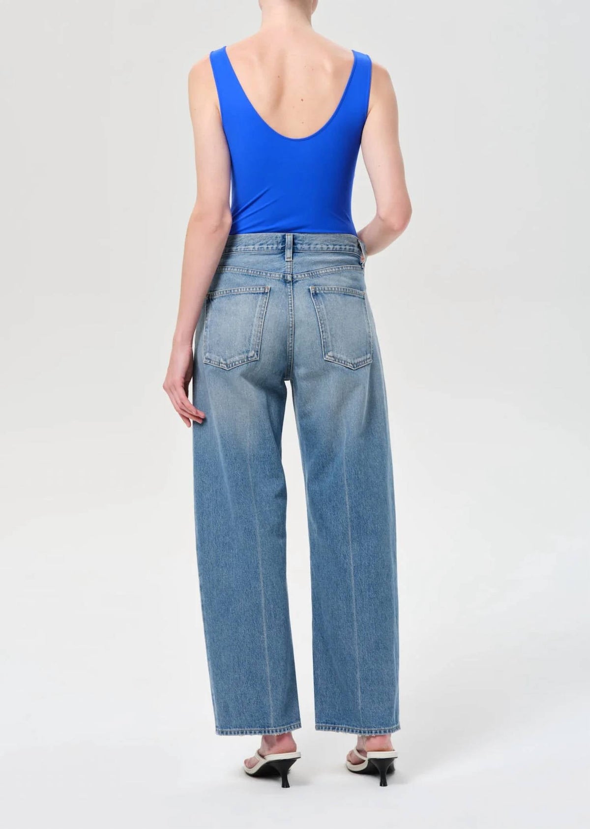 Agolde - Women's Arc Jean