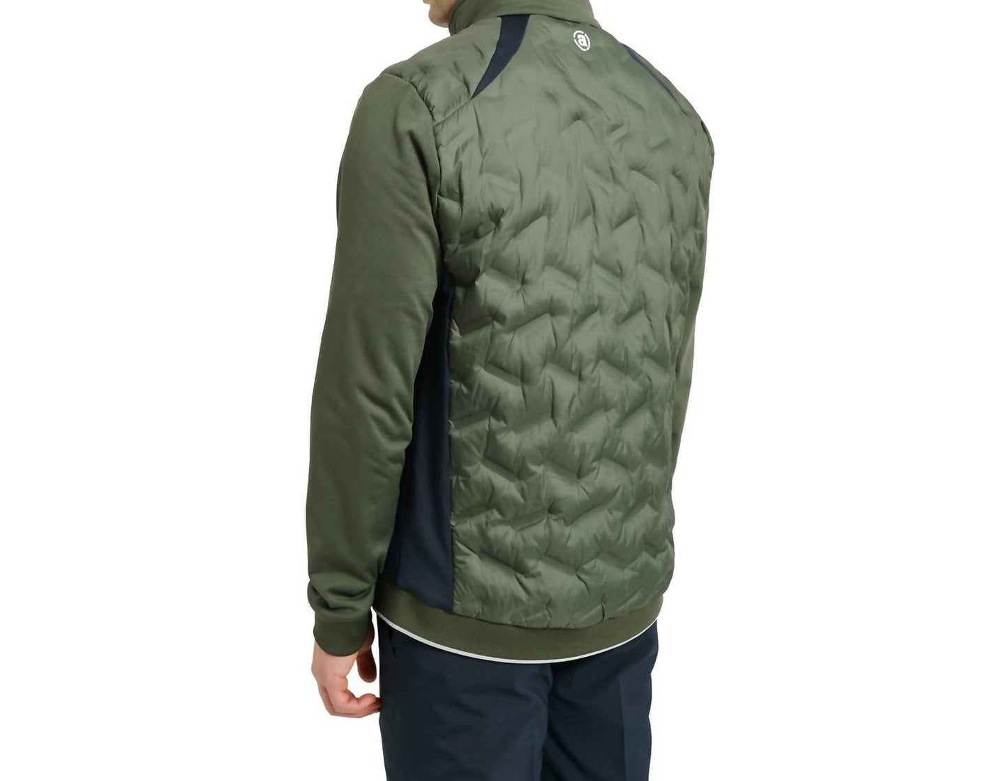 Abacus Sportswear Us - पोर्टरश हाइब्रिड जैकेट
