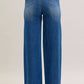 Judy Blue - High Waist Column Straight Button Fly Jeans