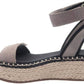 Otbt - Women's Reflector Espadrille Sandals