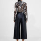 French Connection - Crolenda PU Trousers