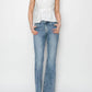 Risen - Full Size Mid Rise Bootcut Jeans