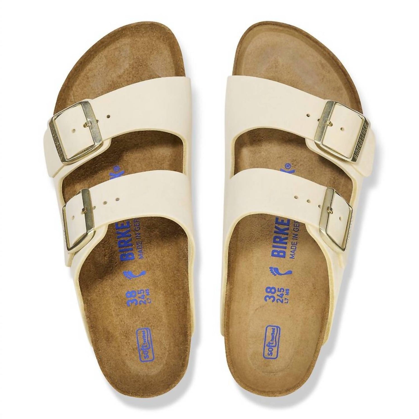 Birkenstock - Women's Arizona Soft Footbed