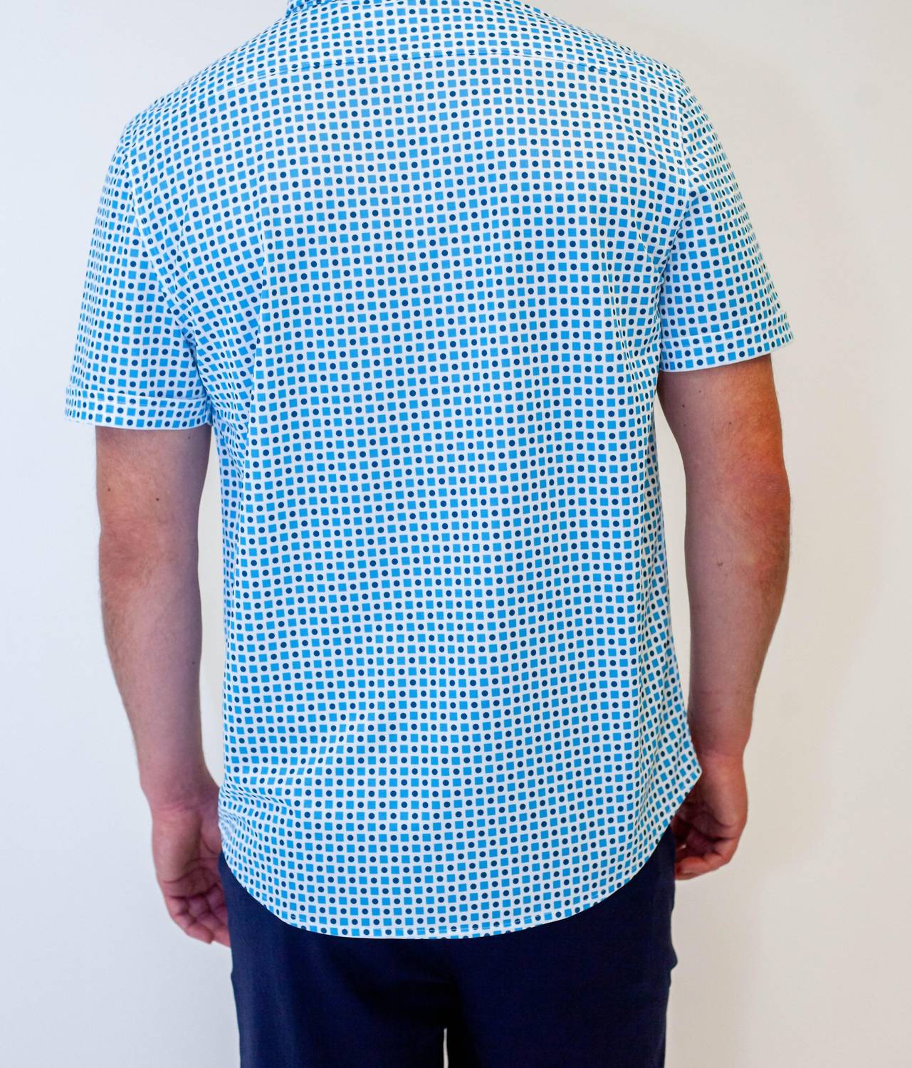 Buki - Palm Springs Short Sleeve Tech Shirt