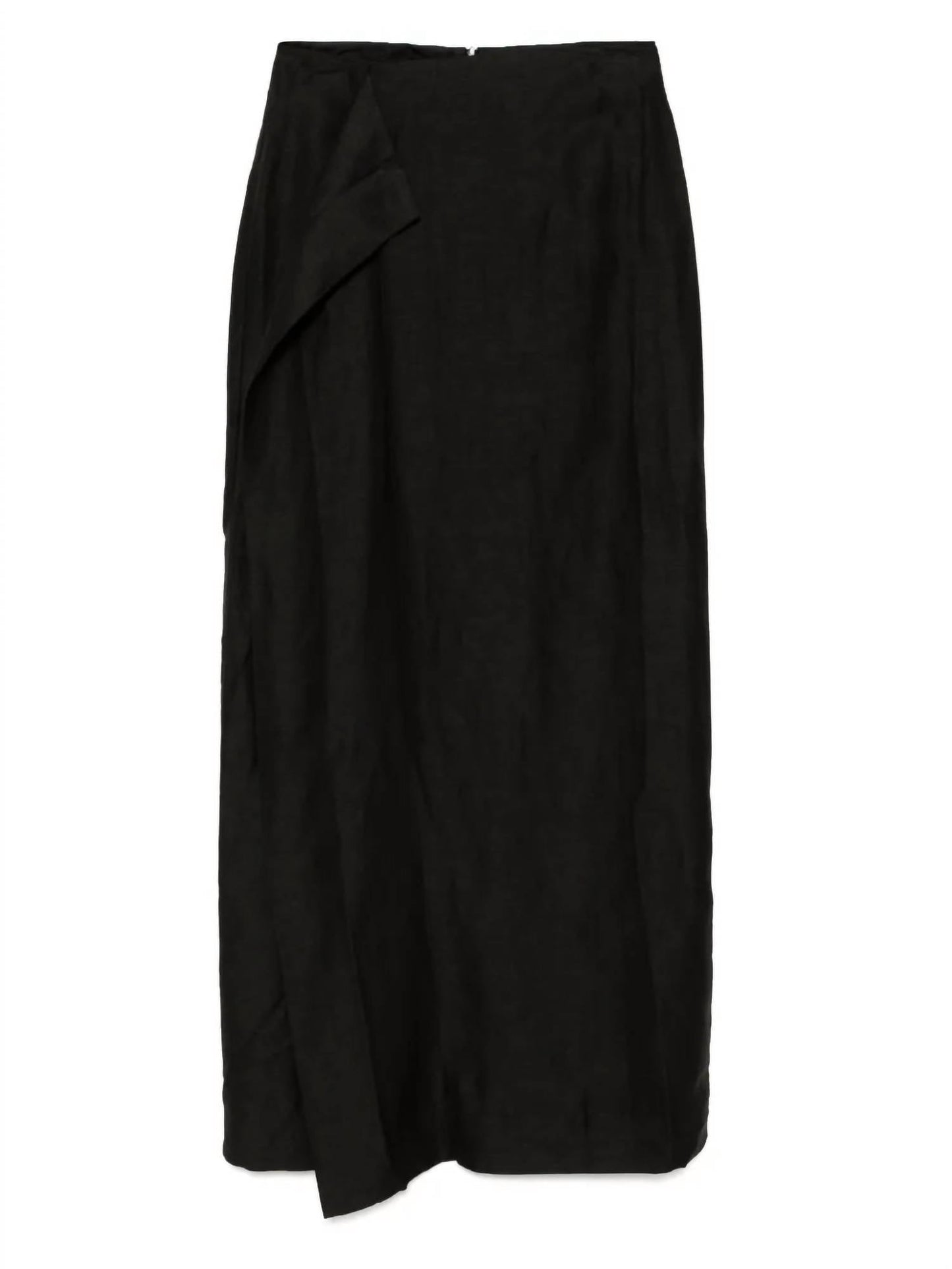 Bondi Born - Bormio Wrap Over Maxi Skirt