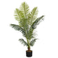 57-Inch Tall Artificial Palm Tree