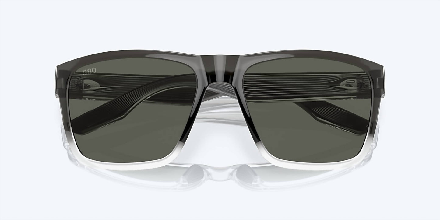 Costa Del Mar - Men's Paunch Xl Polarized Sunglasses 9050 - 05 - 59