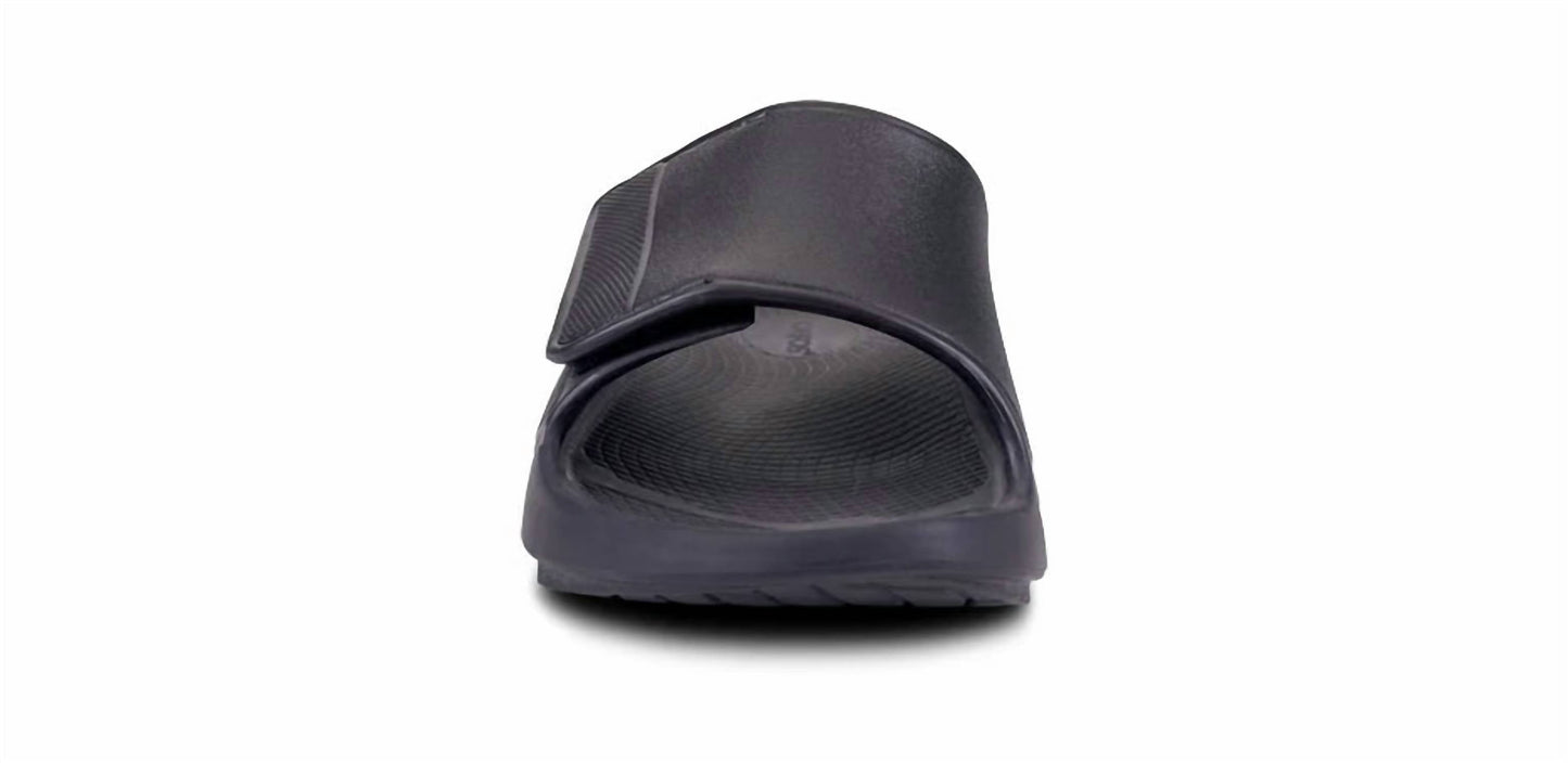 Oofos - Unisex Ooahh Sport Flex Sandals