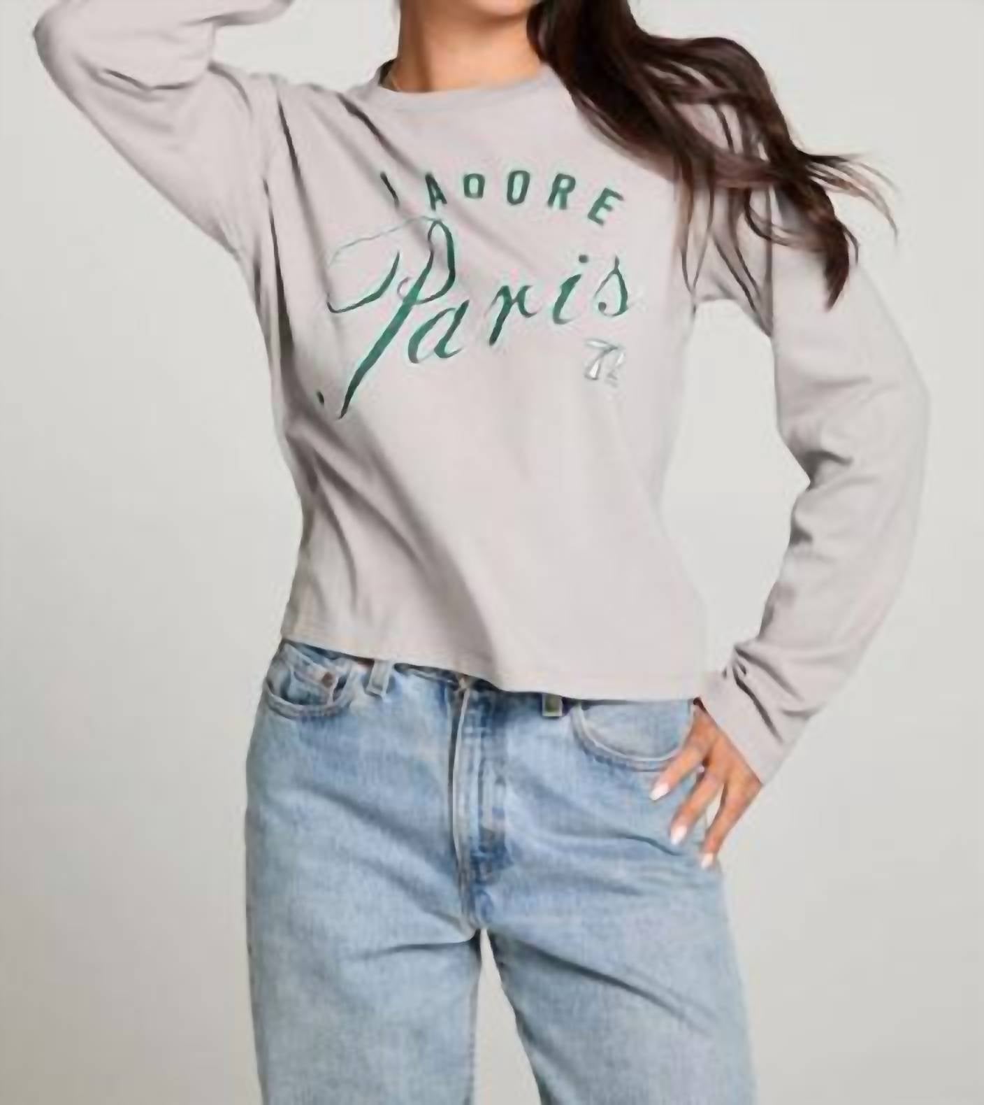 Chaser - Coast Rambler Long Sleeve