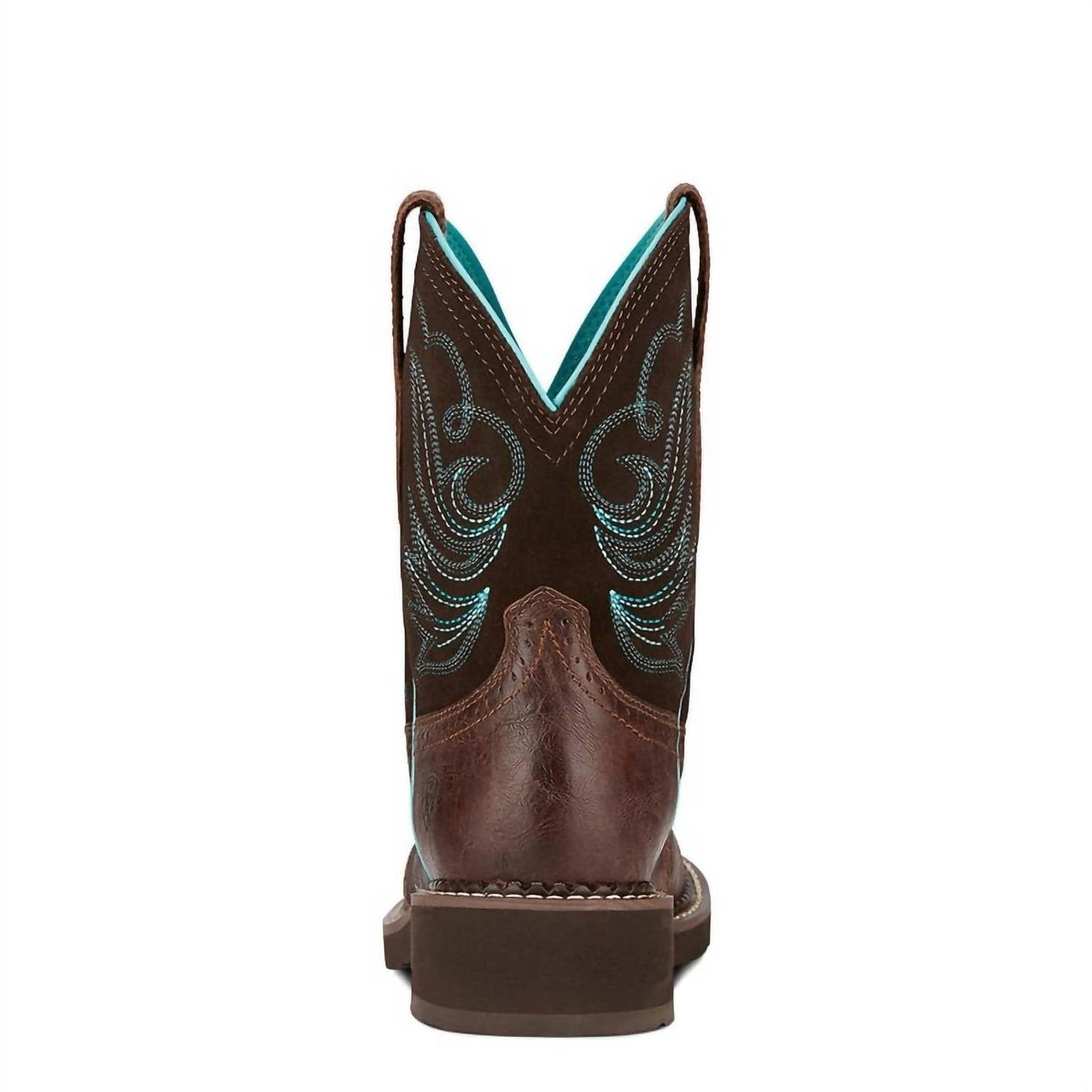 Ariat - WOMEN'S FATBABY HERITAGE DAPPER WESTERN BOOTS