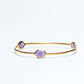 Avenue Chic - Women's Vesta Stacking Bangle