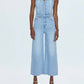 Pistola - Aria Cropped Fitted Vest Jumpsuit