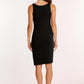 Mododoc - Side Split Tank Dress
