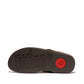 Fitflop - महिलाओं के फिनो रेज़िन टो पोस्ट सैंडल