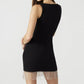 Steve Madden - Elenora Fringe Mini Dress