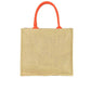 22Tote - Women's Lightweight Star Straw Tote Bag