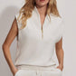 Varley - Loretta Half Zip Top