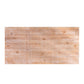 Modern Rustic Coffee Table – Rectangular Wood Center Table