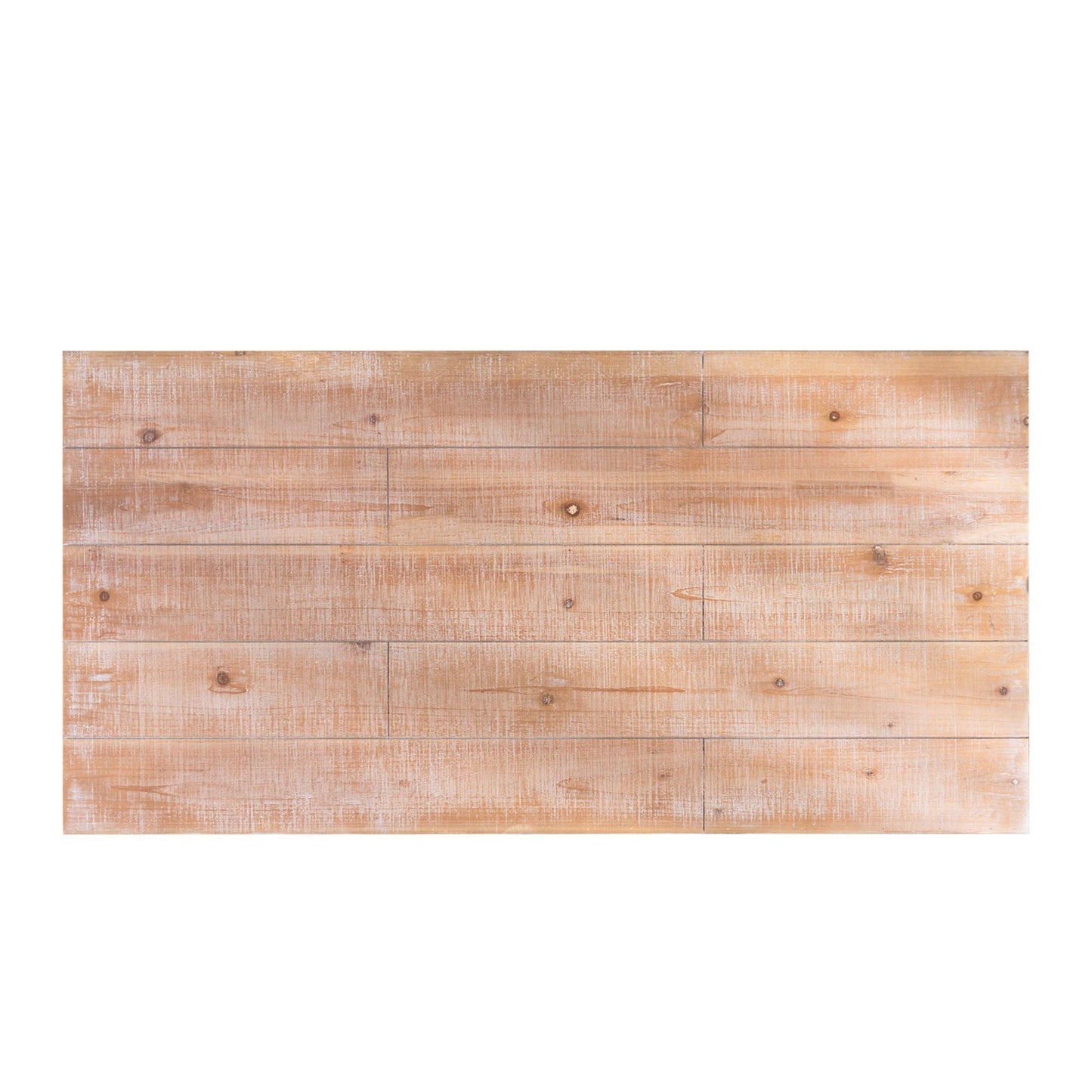 Modern Rustic Coffee Table – Rectangular Wood Center Table