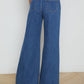 L'Agence - Beau Wide-leg Jeans