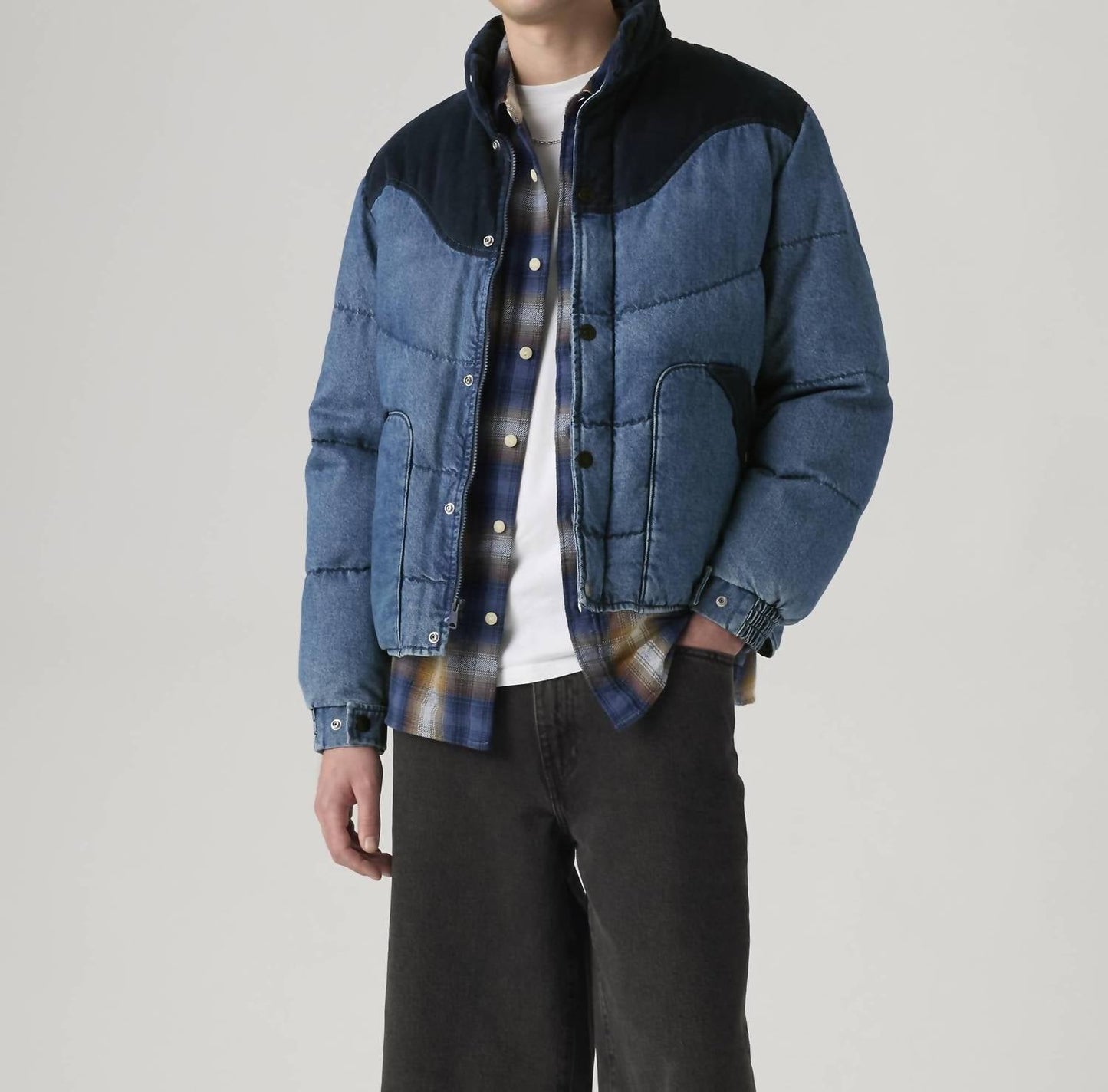 Levi'S - Women's Premium Down Jacket