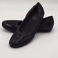 Munro - Women's Ashlie Crosshatch Ballet Flats