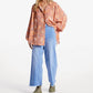 Billabong - Day After Day Oversized Button-down Shirt