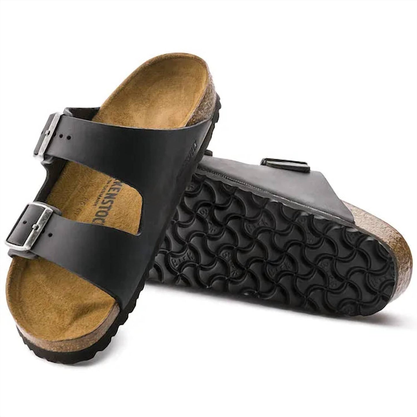 Birkenstock - Unisex Arizona Oiled Leather Sandal