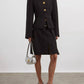 Ganni - Light Twill Suiting Blazer