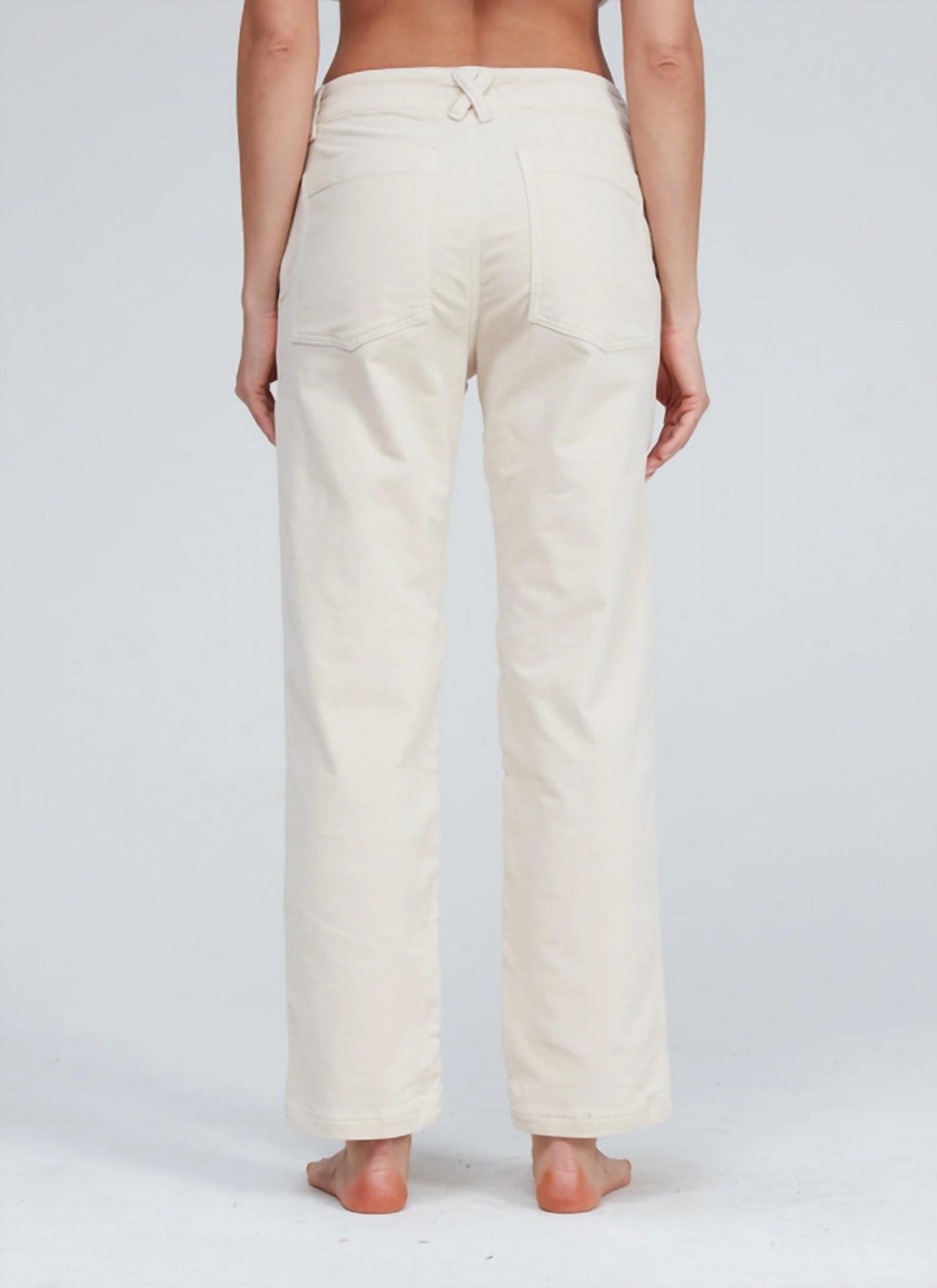 Askk Ny - Chino Corduroy Jeans