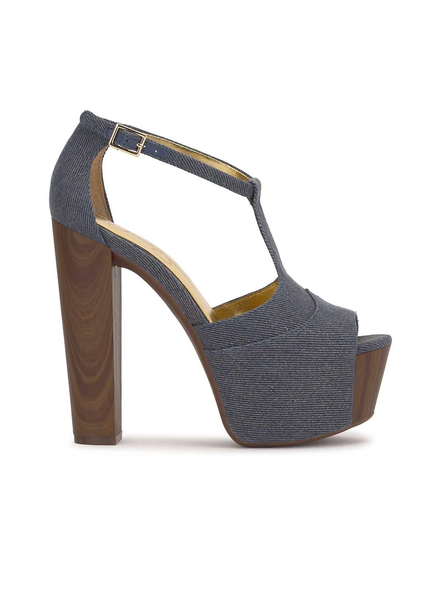 Jessica Simpson - Dany T-strap Platform Sandal