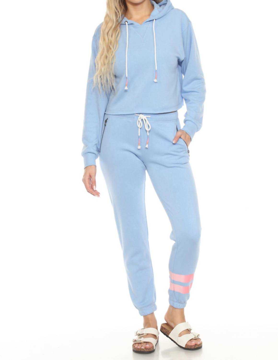Pj Salvage - Nights Banded Lounge Pants