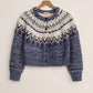 Z Supply - North Sea Fair Isle Cardigan