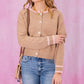 &Merci - Button Up Cardigan