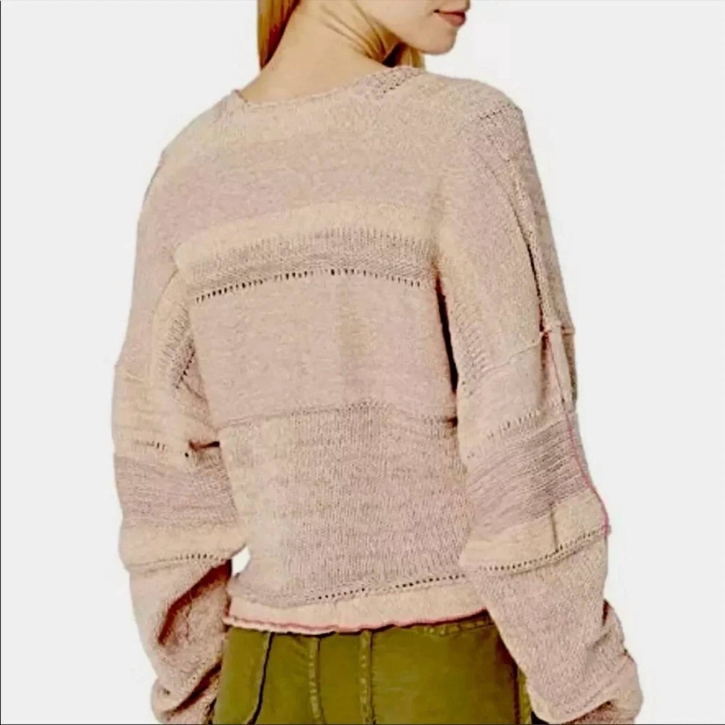 Free People - Lemonade Stand Sweater